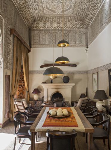 La Villa des Orangers
