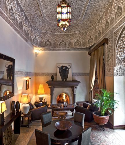 La Villa des Orangers