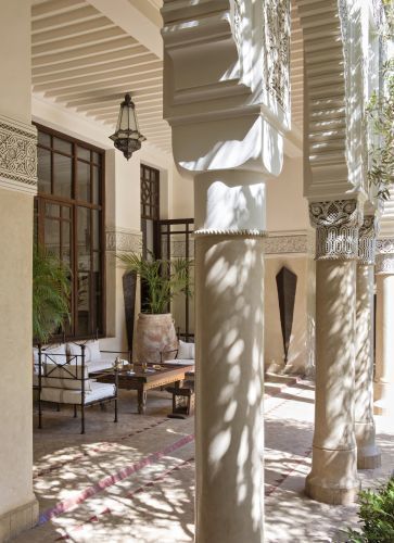 La Villa des Orangers