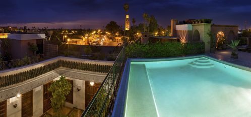 La Villa des Orangers
