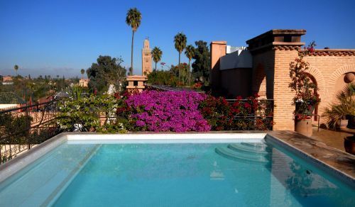 La Villa des Orangers