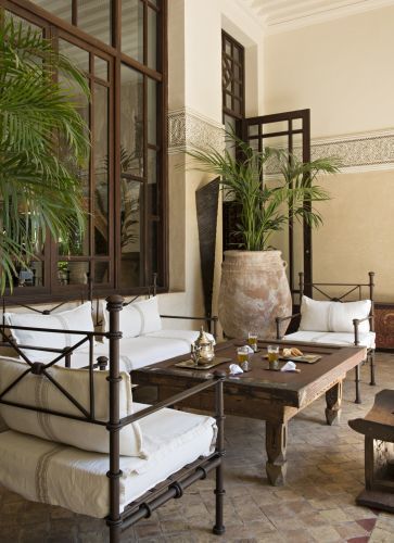 La Villa des Orangers
