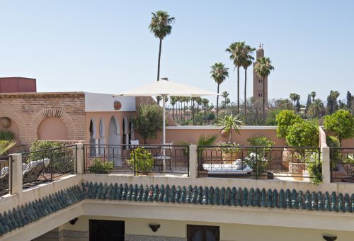 La Villa des Orangers
