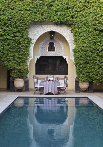 La Villa des Orangers