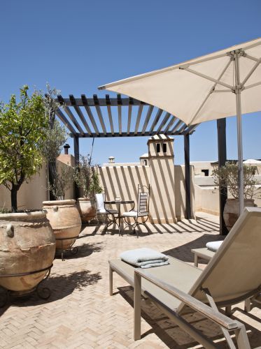 La Villa des Orangers