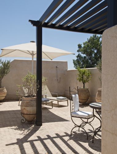 La Villa des Orangers