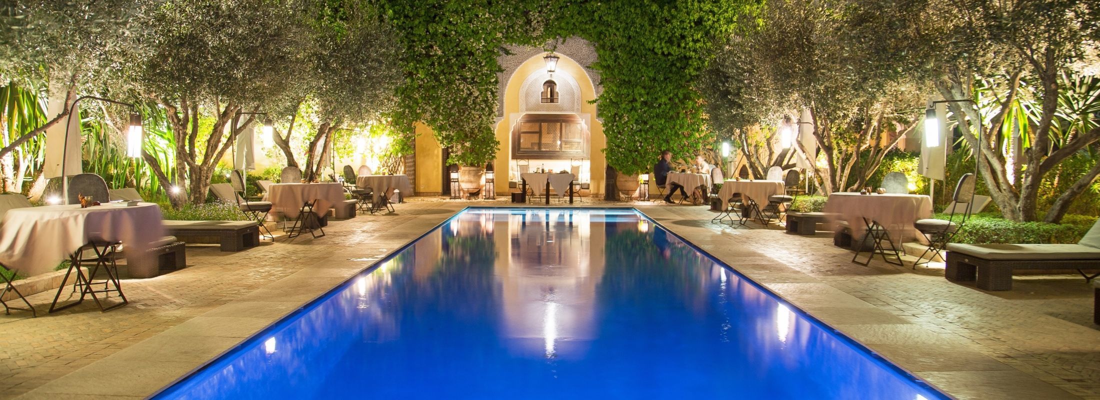 La Villa des Orangers