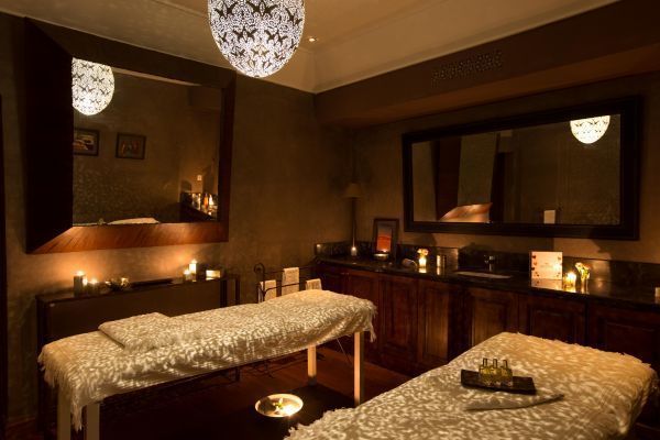 La Villa des Orangers - Spa & Wellness