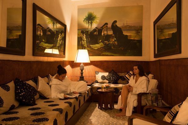La Villa des Orangers - Spa & Wellness