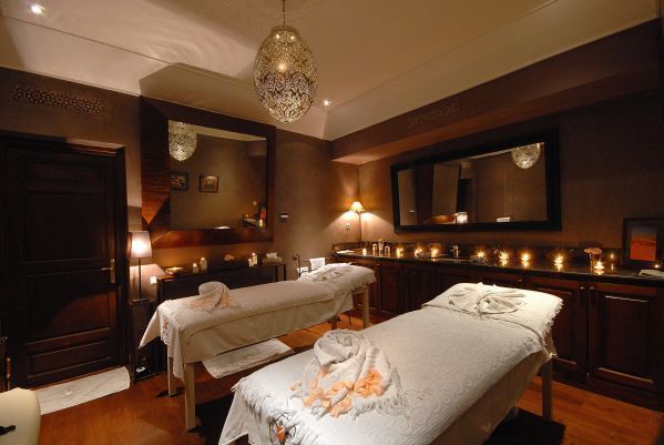 La Villa des Orangers - Spa & Wellness