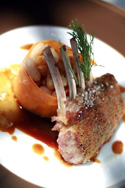 La Villa des Orangers - Restaurant & Bar