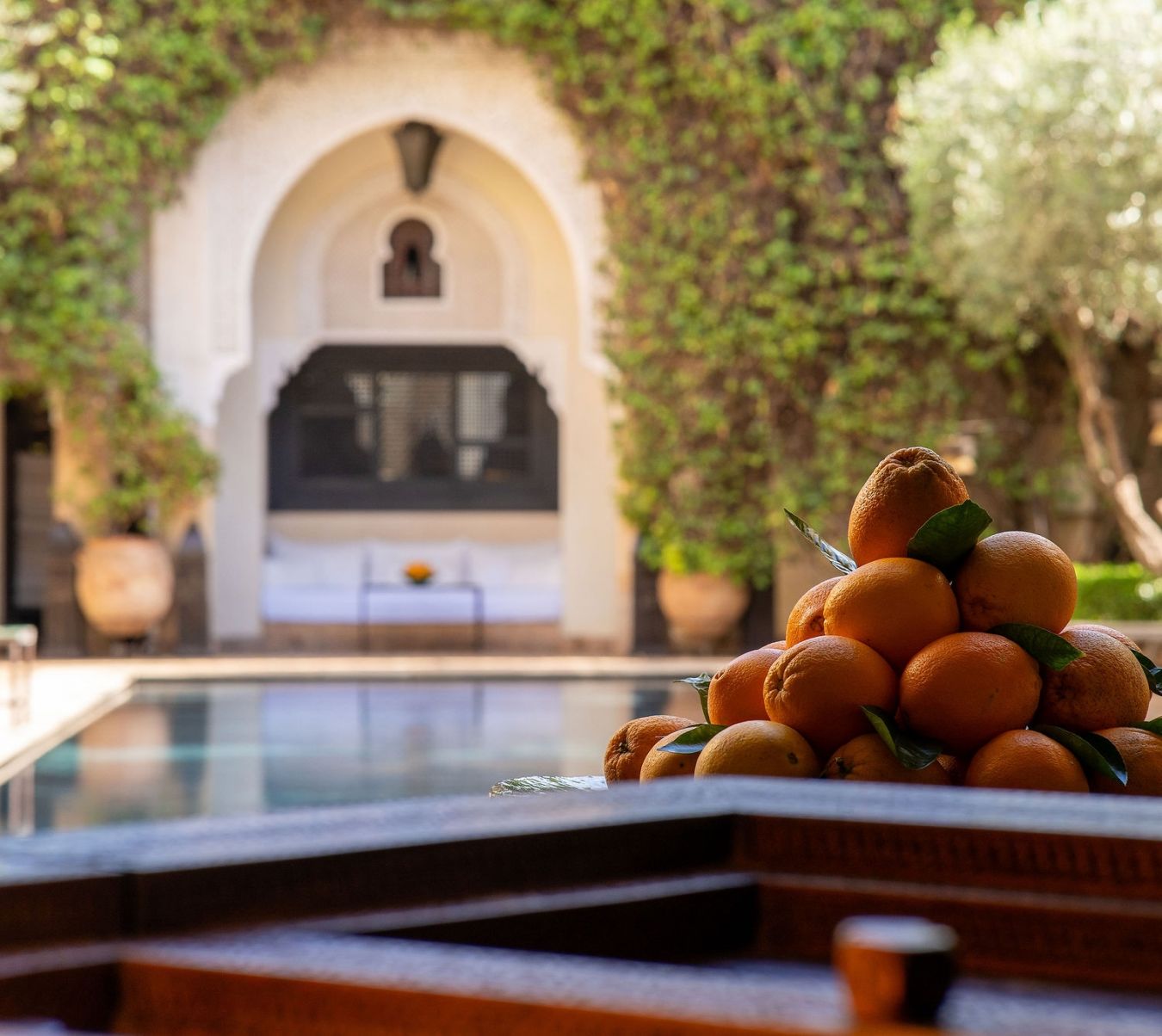 La Villa des Orangers