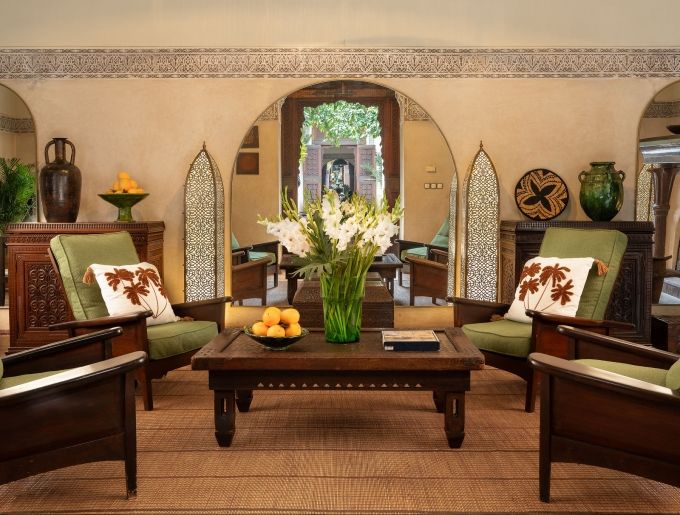 La Villa des Orangers