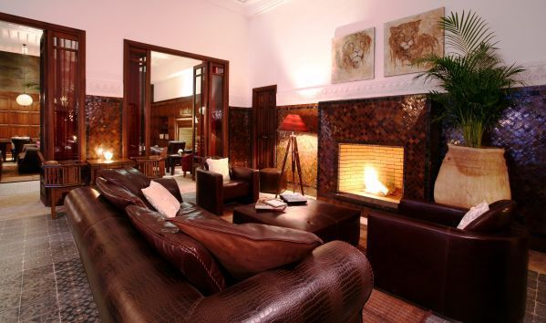 La Villa des Orangers