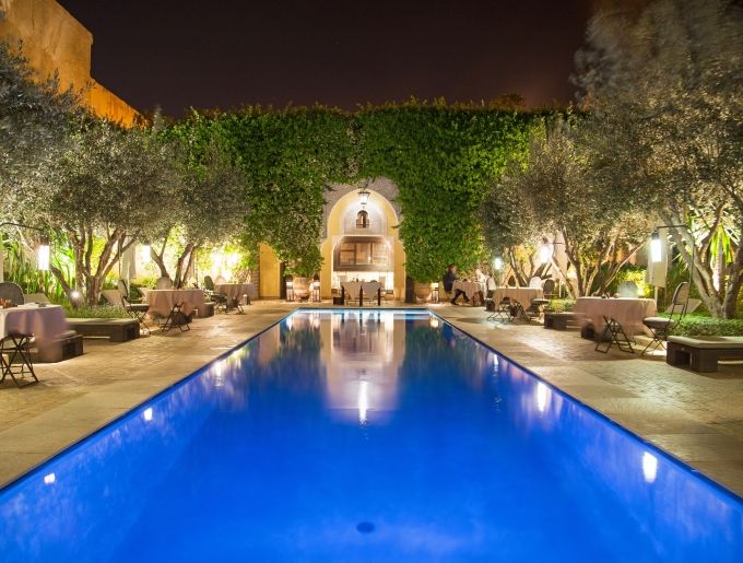 La Villa des Orangers