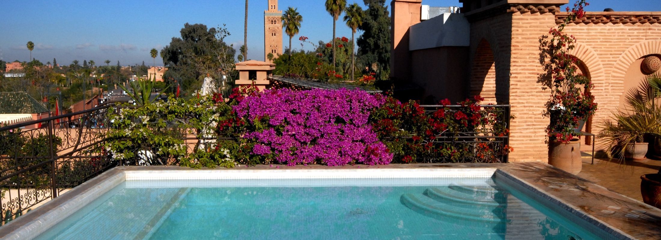 La Villa des Orangers