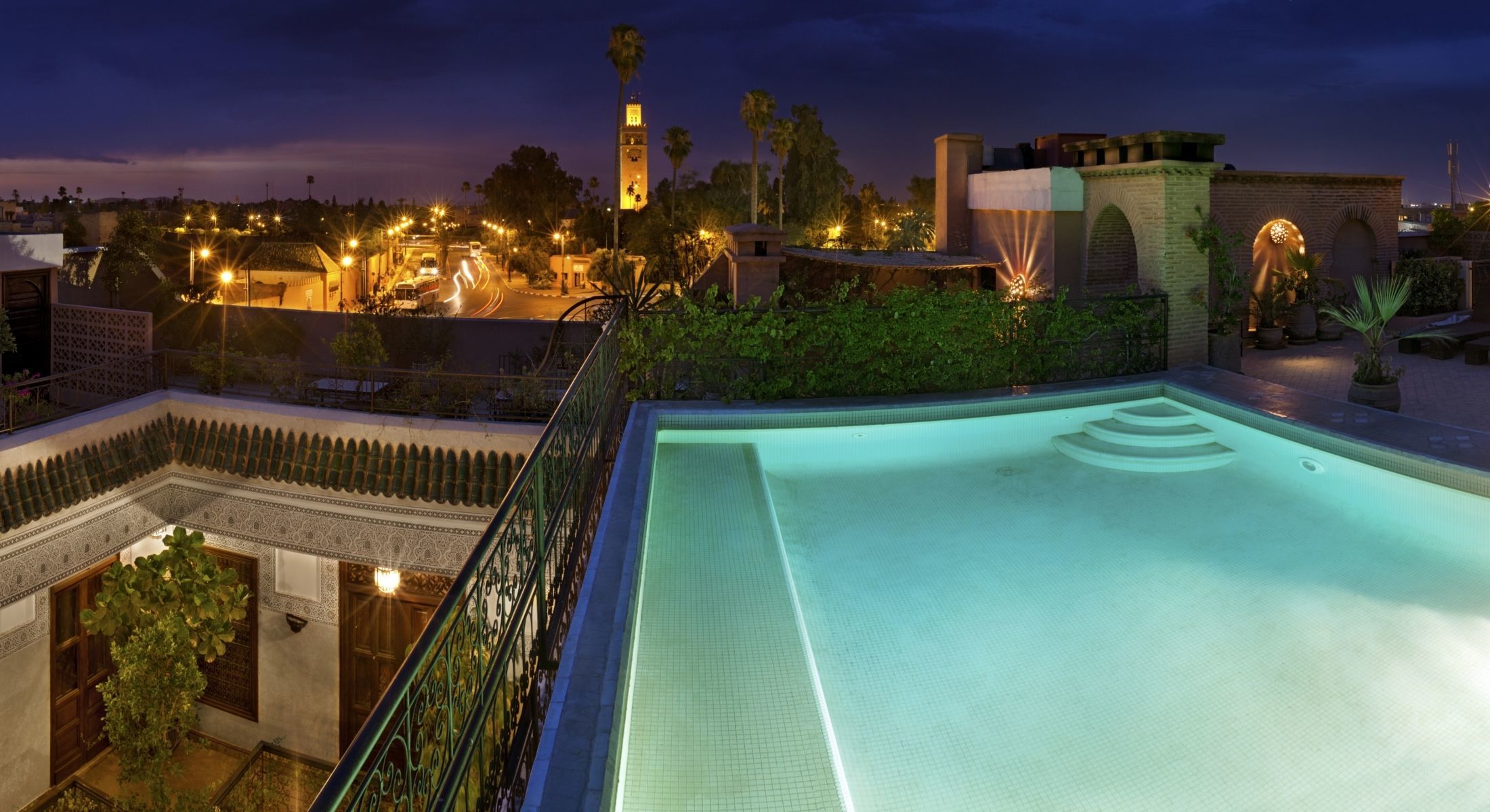 La Villa des Orangers