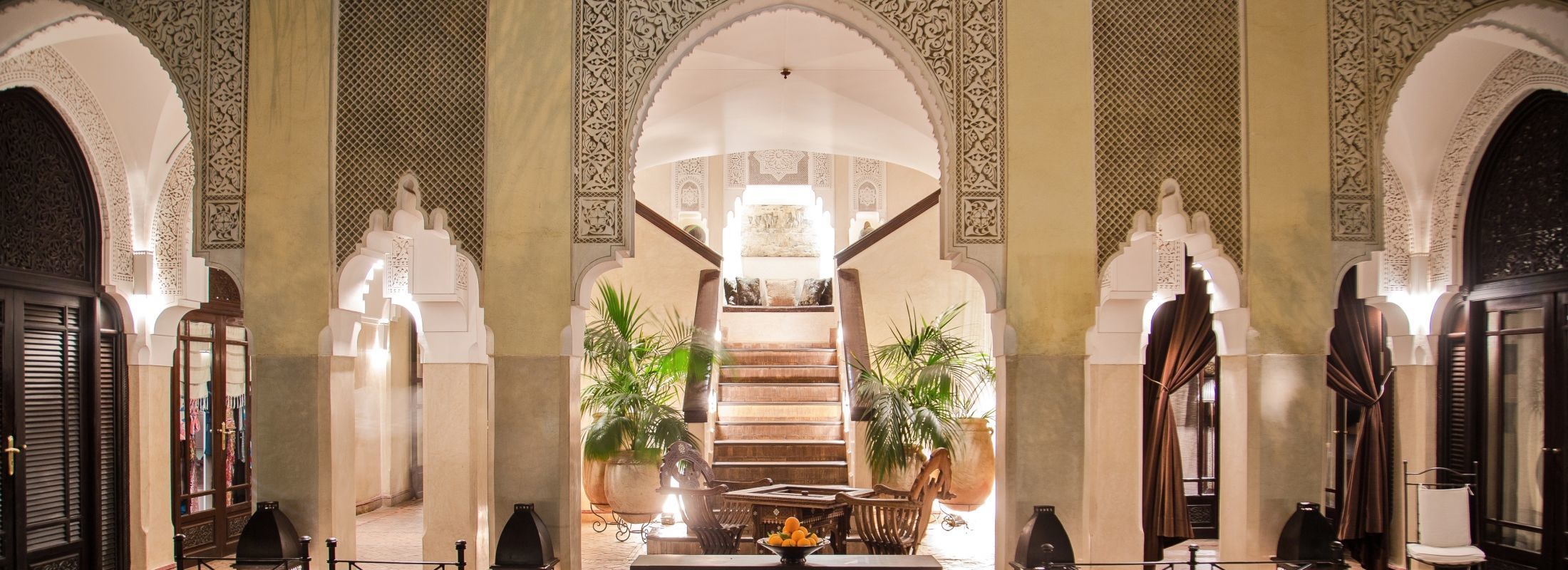 La Villa des Orangers