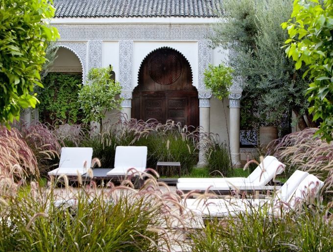 La Villa des Orangers