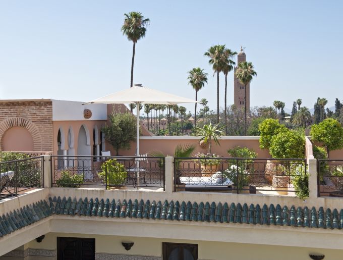 La Villa des Orangers