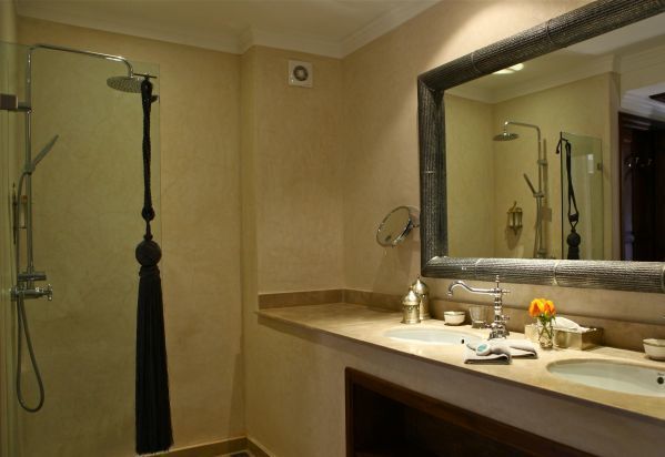 La Villa des Orangers - Suite with private terrace