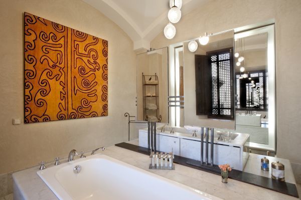 La Villa des Orangers - Large suite with private terrace