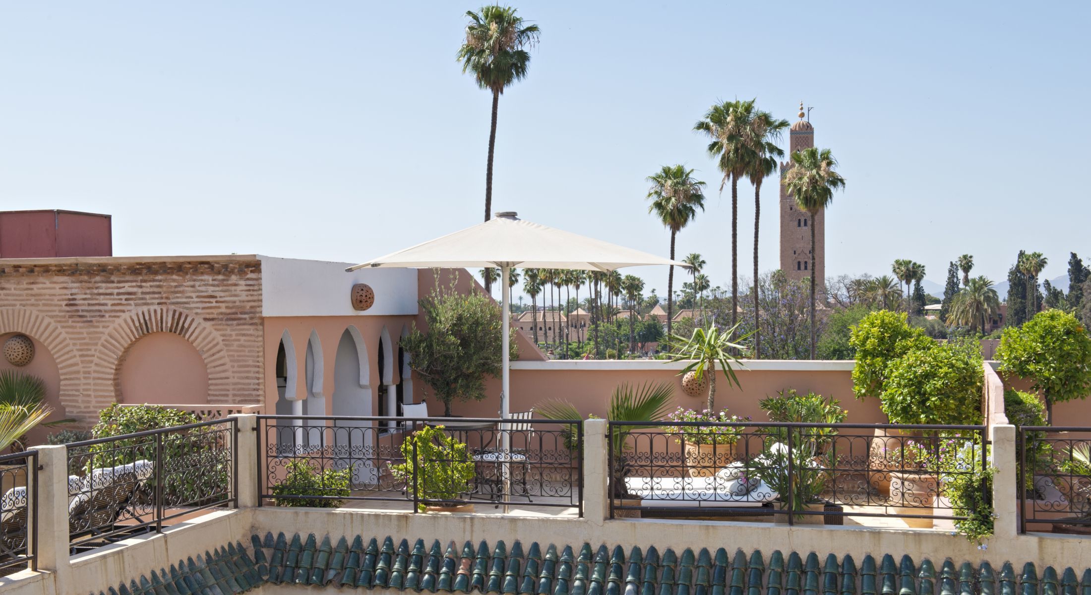 La Villa des Orangers