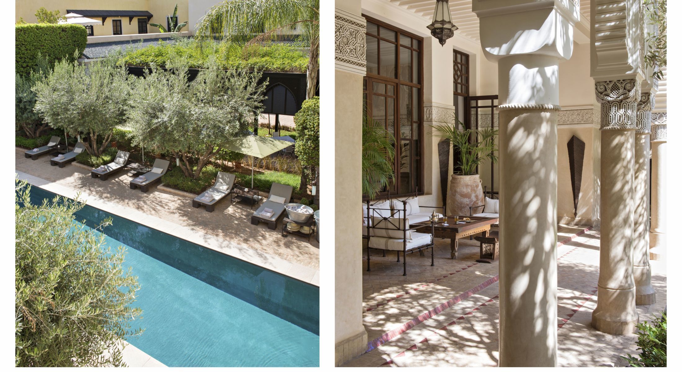 La Villa des Orangers