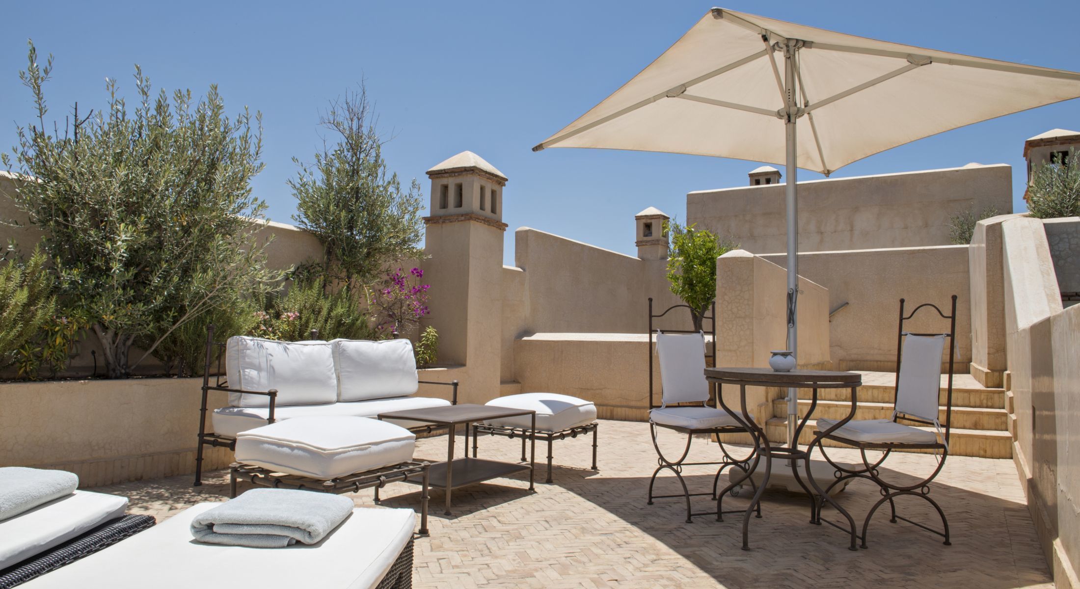 La Villa des Orangers