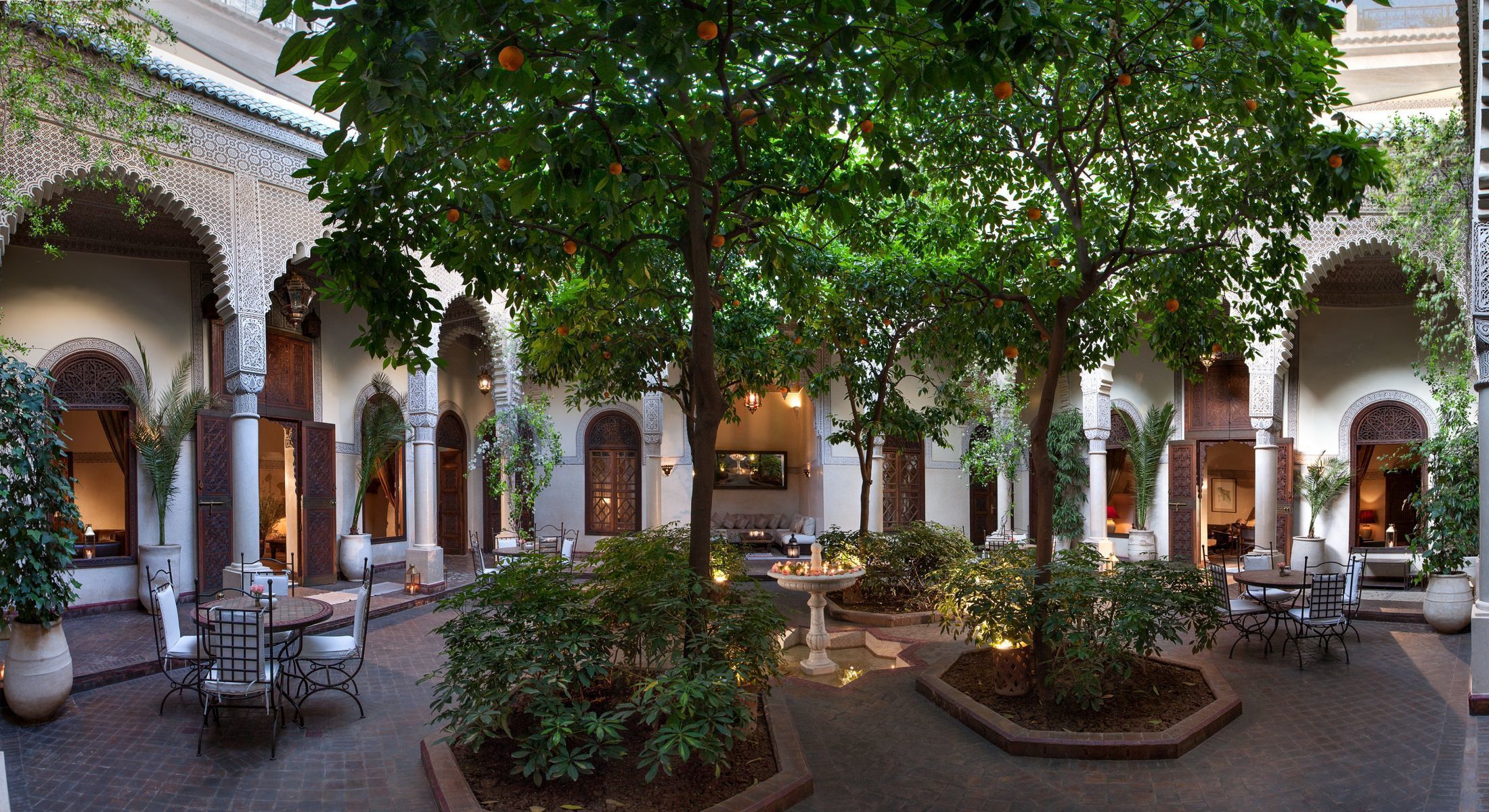 La Villa des Orangers
