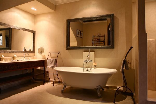 La Villa des Orangers - Suite with private terrace
