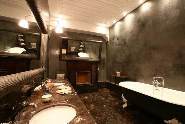 La Villa des Orangers - Suite with private terrace