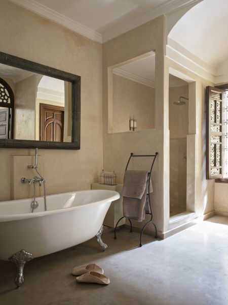 La Villa des Orangers - Suite with private terrace