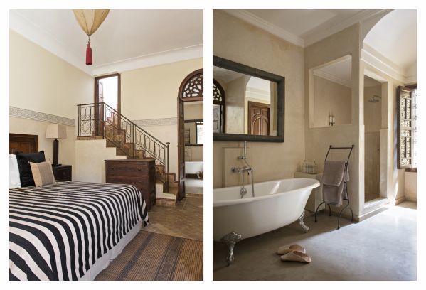 La Villa des Orangers - Suite with private terrace