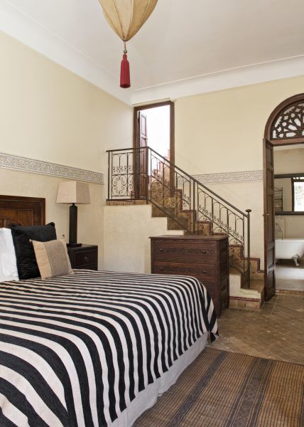 La Villa des Orangers - Suite with private terrace