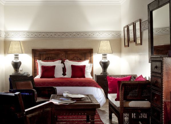 La Villa des Orangers - Suite with private terrace
