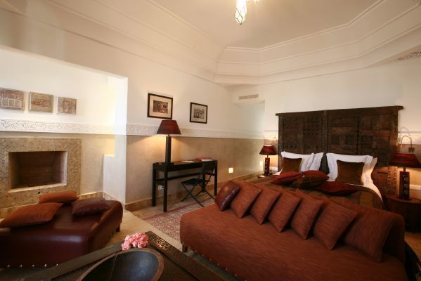 La Villa des Orangers - Suite with private terrace