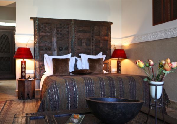 La Villa des Orangers - Suite with private terrace