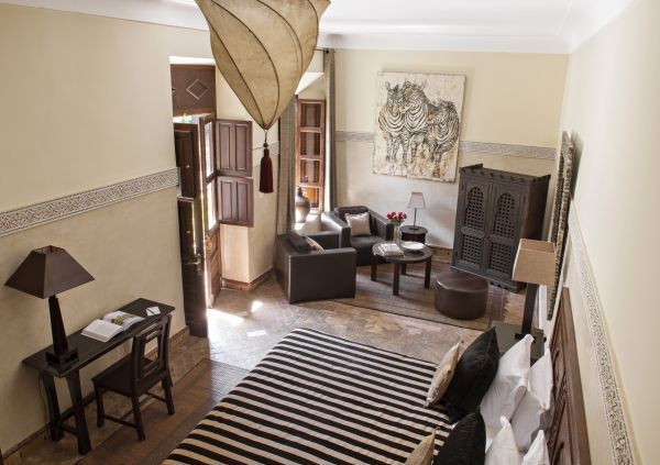 La Villa des Orangers - Suite with private terrace