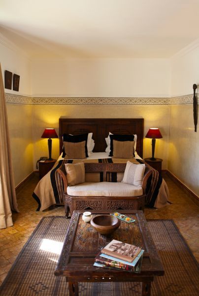 La Villa des Orangers - Suite with private terrace