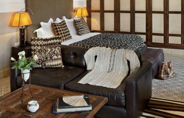 La Villa des Orangers - Large suite with private terrace