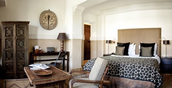 La Villa des Orangers - Large suite with private terrace