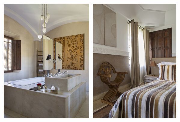 La Villa des Orangers - Large suite with private terrace