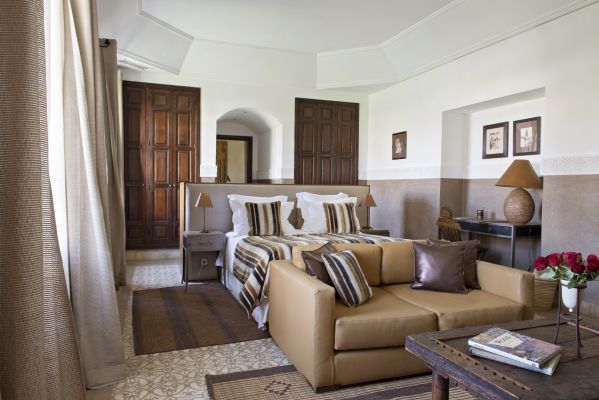La Villa des Orangers - Large suite with private terrace
