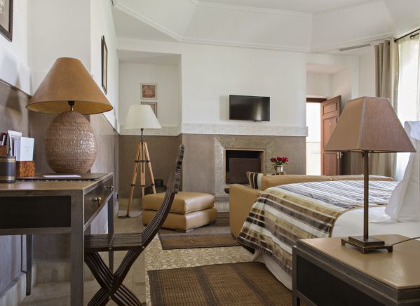 La Villa des Orangers - Large suite with private terrace