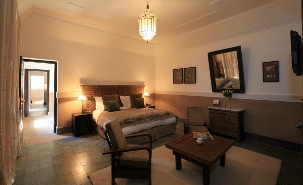 La Villa des Orangers - Private Riad