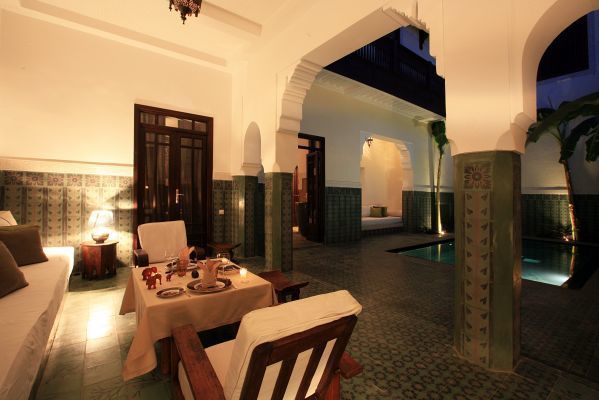 La Villa des Orangers - Private Riad
