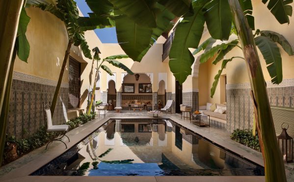 La Villa des Orangers - Private Riad