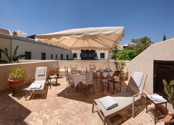 La Villa des Orangers - Private Riad