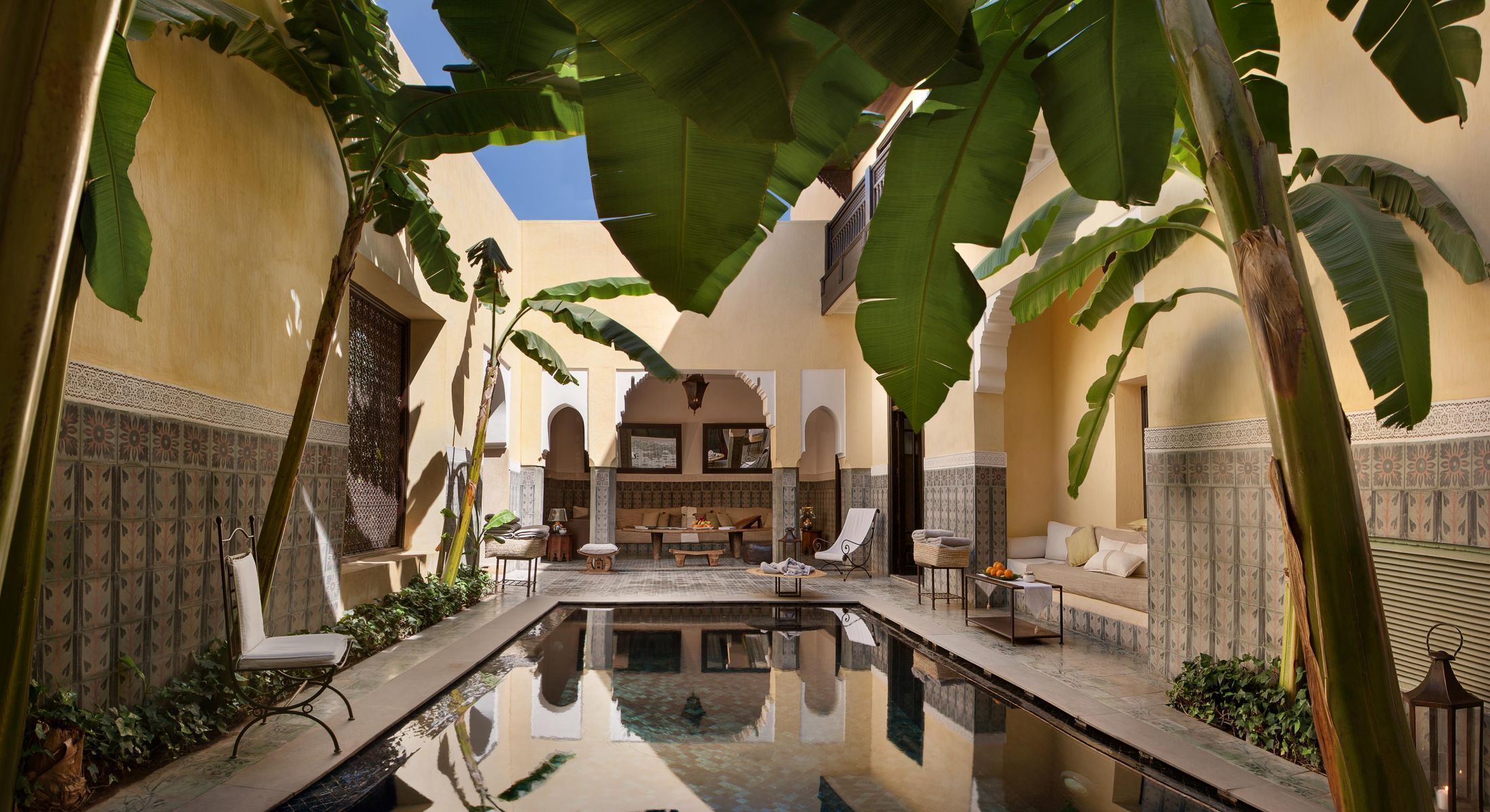 La Villa des Orangers